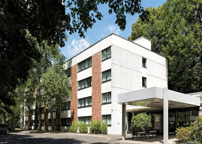 Sunday Hotel Bielefeld Johannisberg