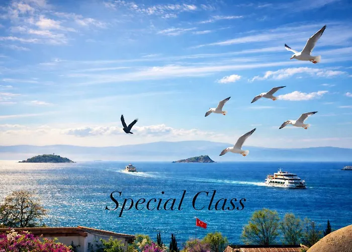 Ayasofya Hotel - Special Class