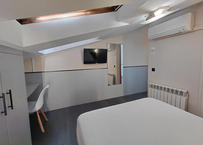 Hotel Horreo By Bossh! Hotels