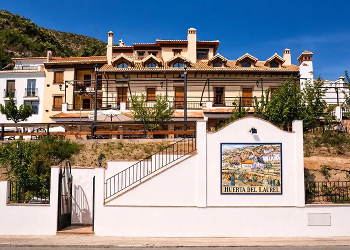 Hotel Rural Huerta Del Laurel