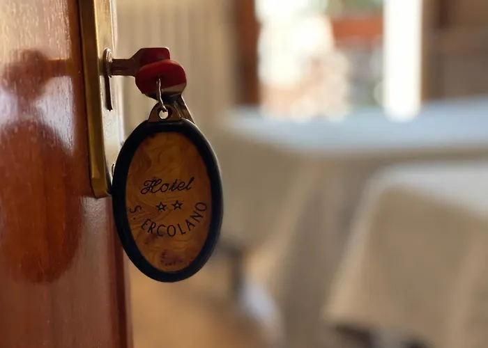 Hotel S. Ercolano