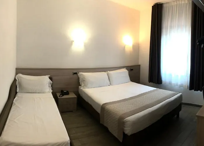 Hotel Nuova Mestre
