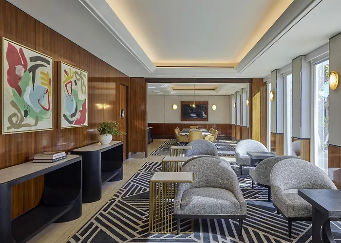 Cameo Beverly Hills, Lxr Hotels & Resorts