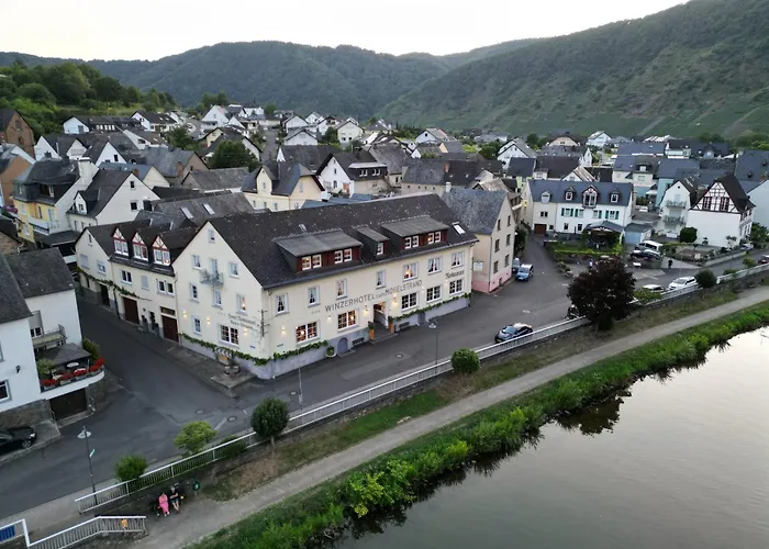 Hotel zum Moselstrand