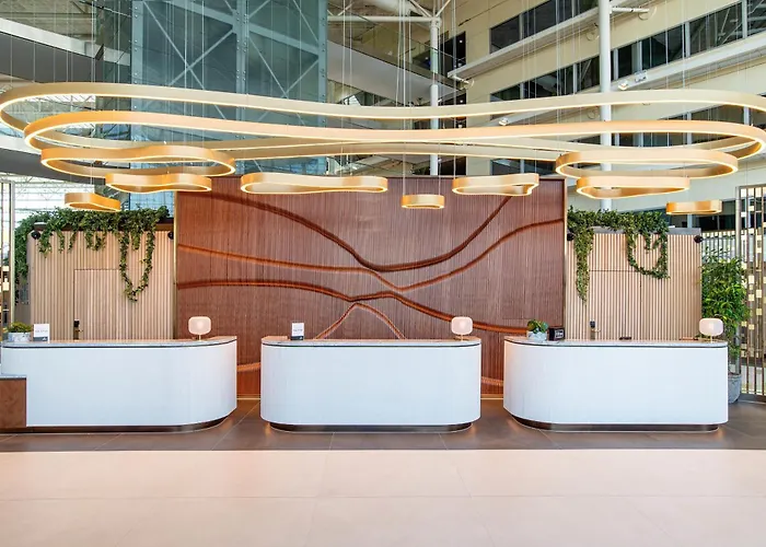 Hilton London Heathrow Airport