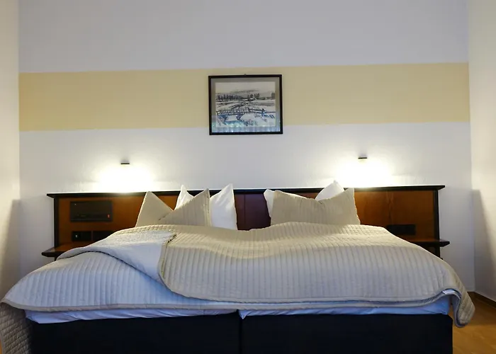 Brocki's Hotel Stadt Hamburg