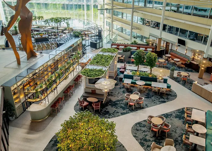 Hilton London Heathrow Airport