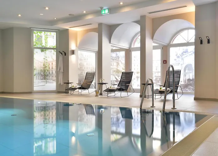 Radisson Blu Hotel Schwarzer Bock Wiesbaden