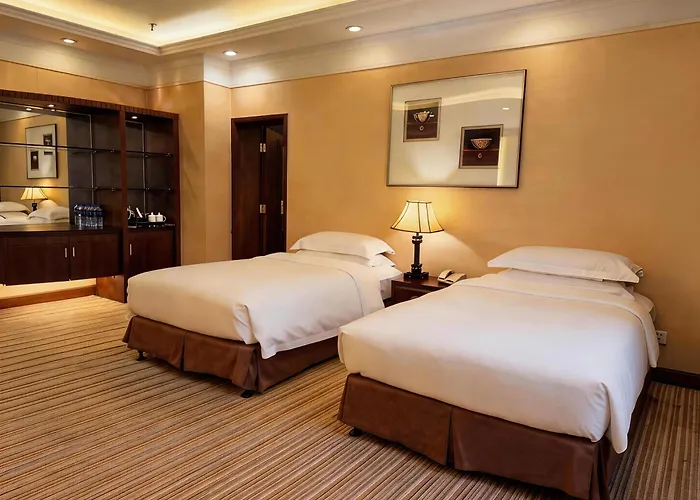 Grand Mercure Xian On Renmin Square
