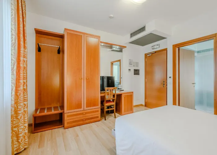 Hotel Nuova Barcaccia