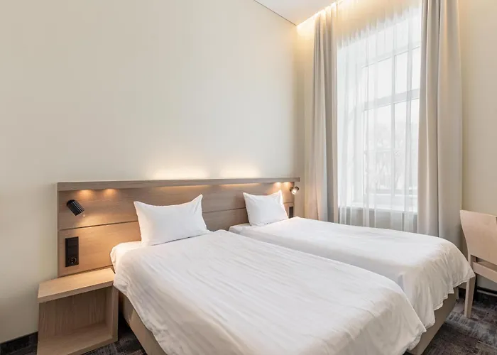City Hotels Algirdas
