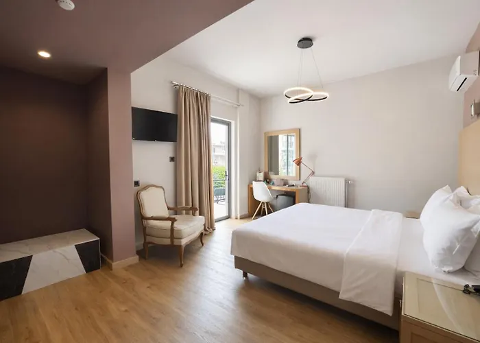 Areos Hotel Athens