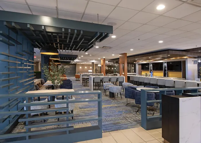 Doubletree By Hilton West Edmonton