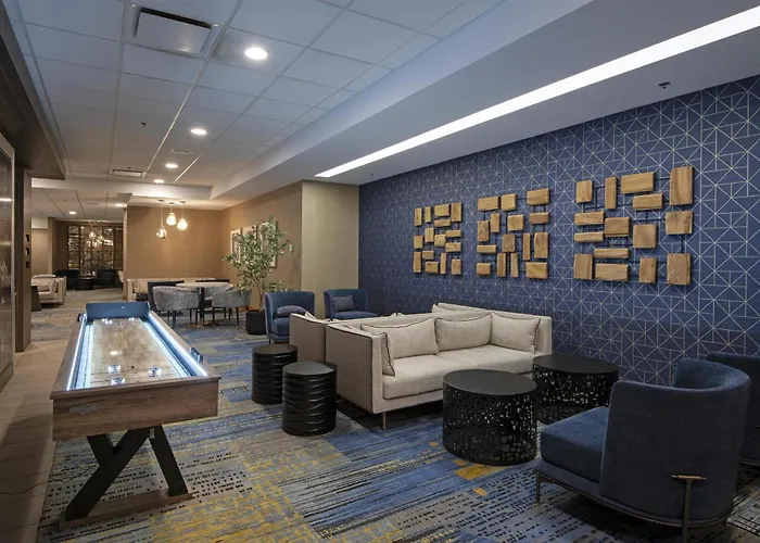 Doubletree By Hilton West Edmonton