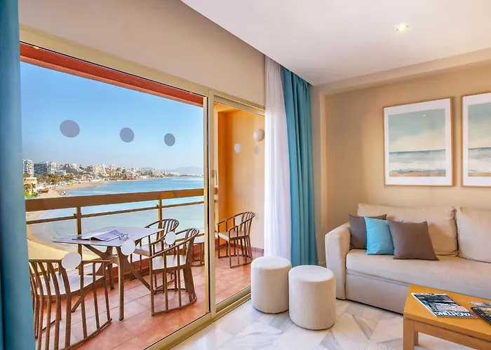 Sunset Beach Club Hotel Apartments