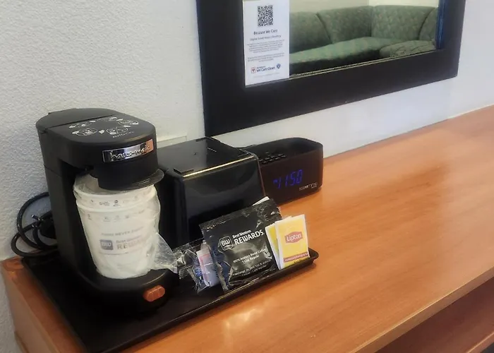 Surestay By Best Western Sacramento South Natomas