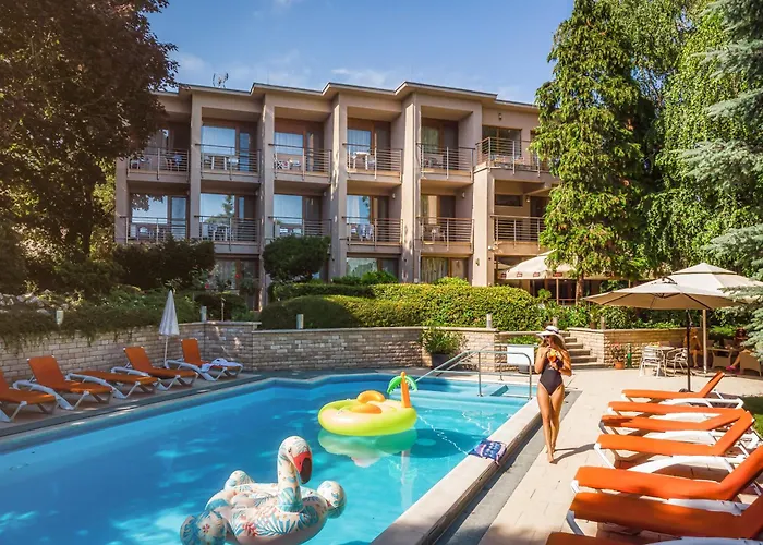 Hotel Villa Pax