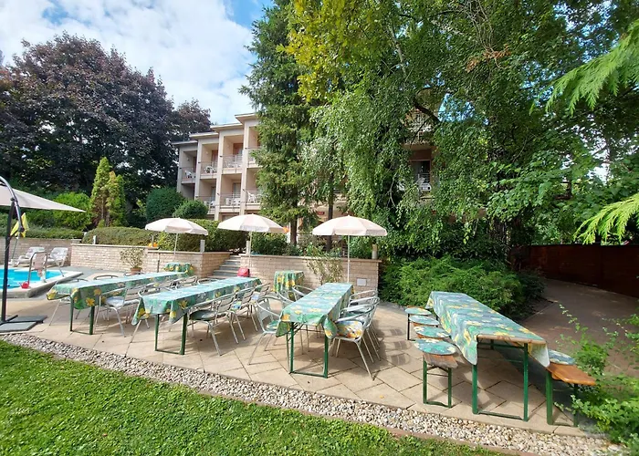 Hotel Villa Pax
