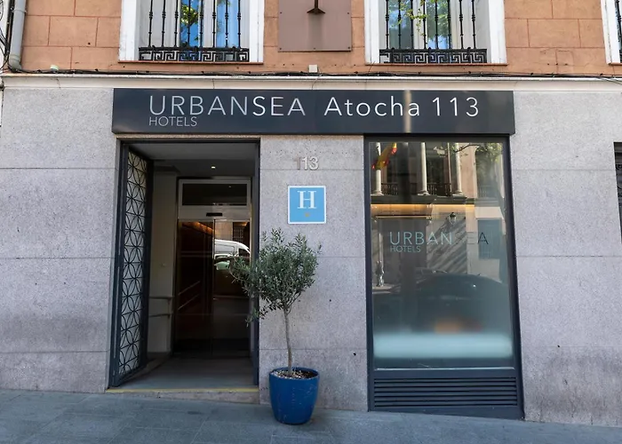 Urbansea Atocha 113