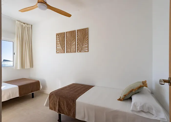 Apartamentos Mirador
