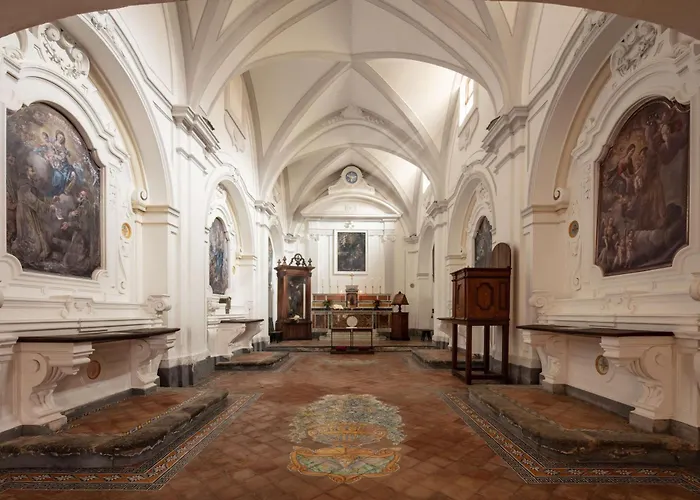 Anantara Convento Di Amalfi Grand Hotel