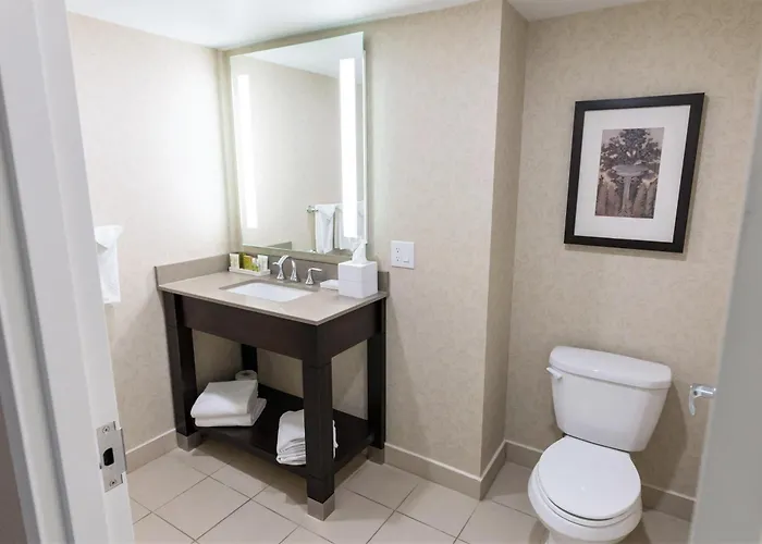 Hilton Niagara Falls/ Fallsview Hotel And Suites