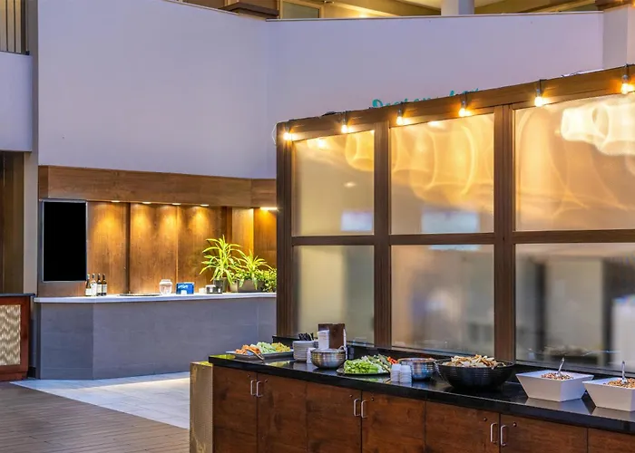 Embassy Suites By Hilton Seattle Bellevue
