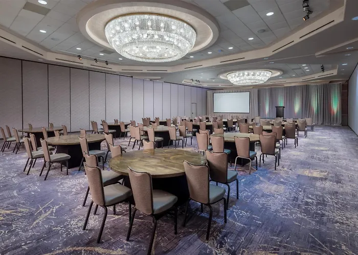 Hilton Charlotte Uptown