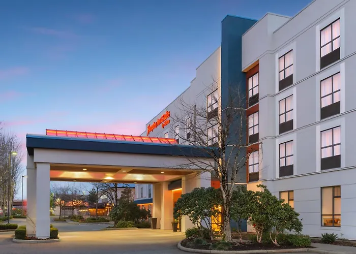 Hampton Inn & Suites By Hilton Langley-Surrey