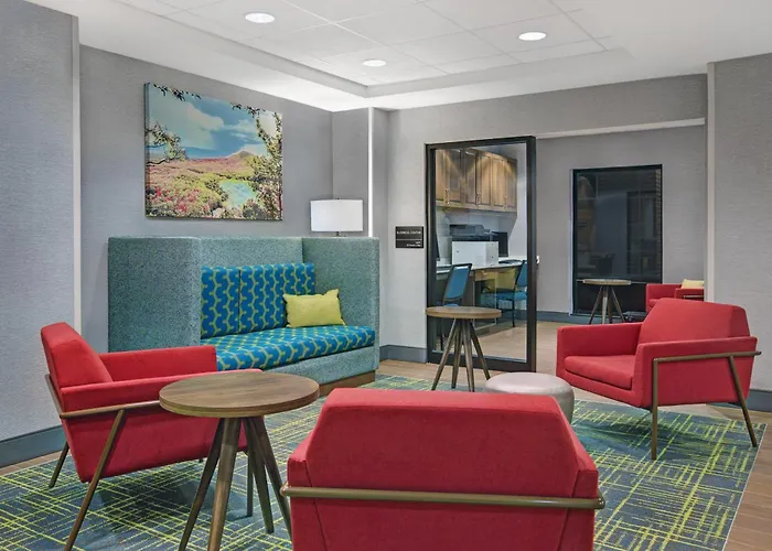 Hampton Inn Westfield