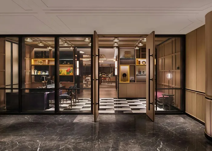 Renaissance Shanghai Hongqiao
