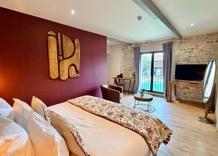 Hotel Le Galambre