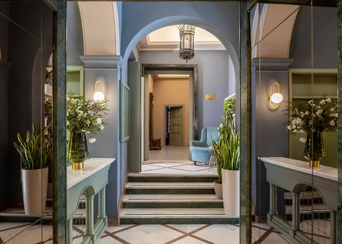 Hotel Marisa Roma