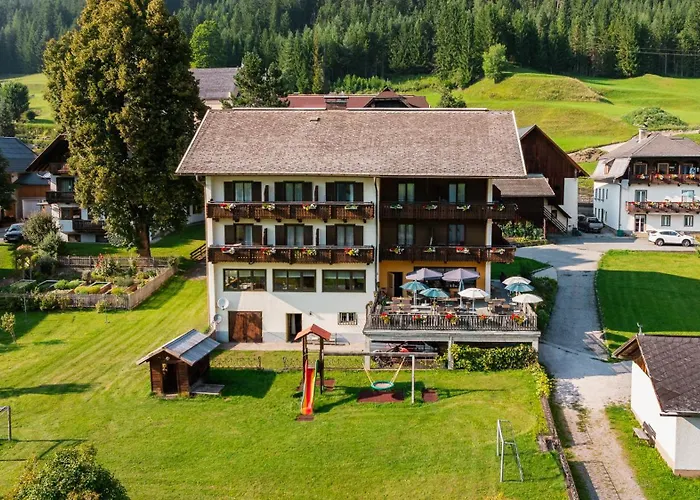 Hotel Lipeter&Bergheimat