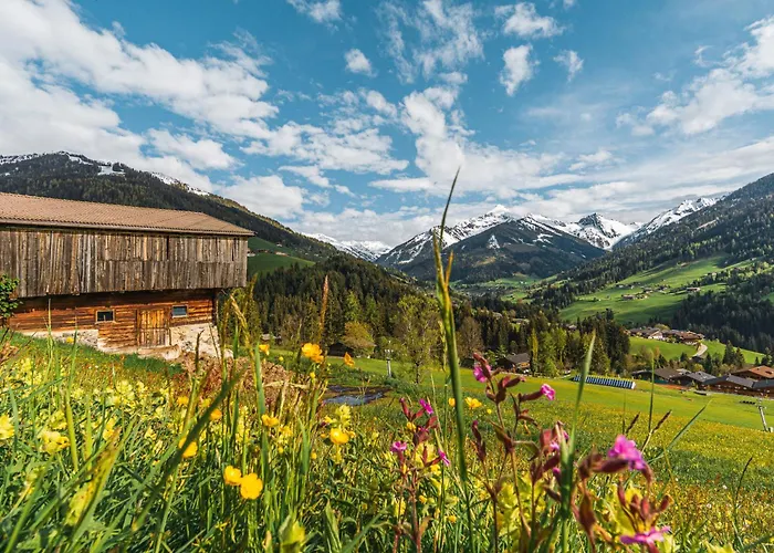 Der Böglerhof - pure nature resort