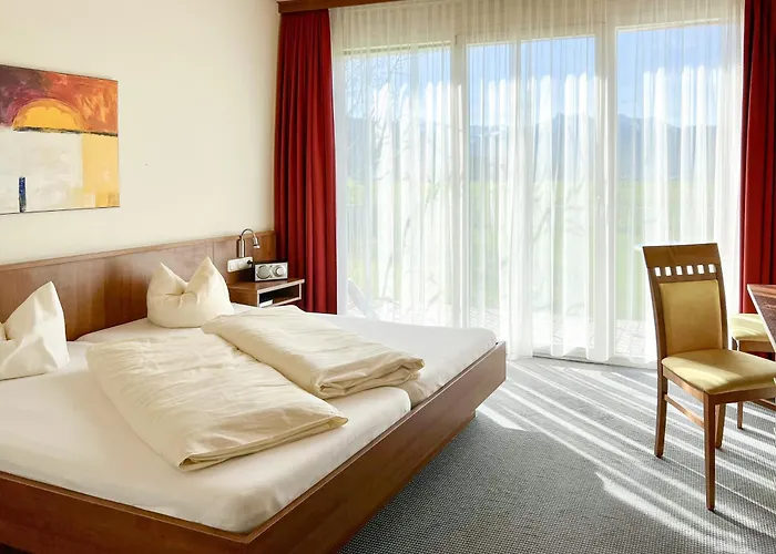 Vitalhotel Quellengarten - Bed&Breakfast