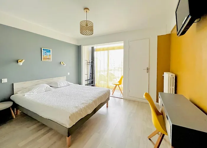 Hôtel Le Littoral - Berck sur Mer