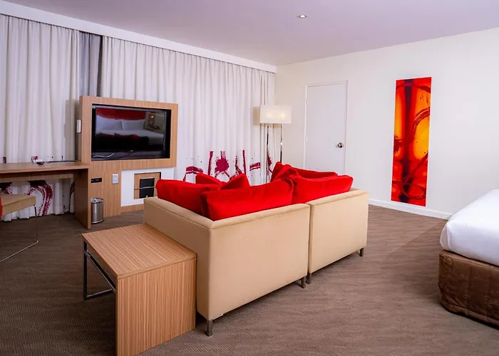 Novotel Sydney West Hq