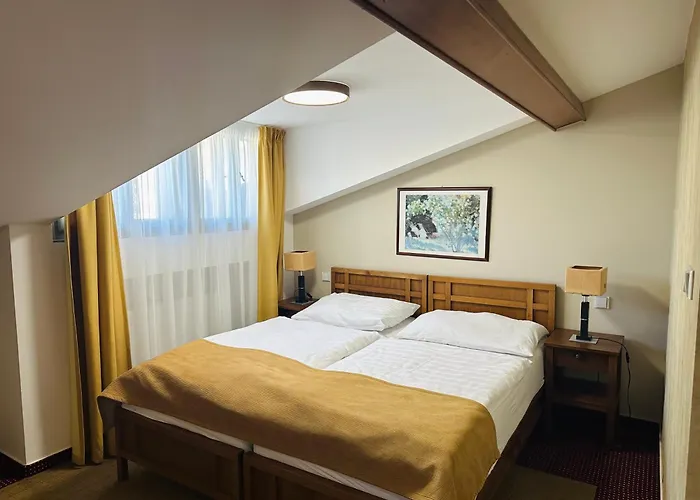 Hygge Hotel U Zvonu