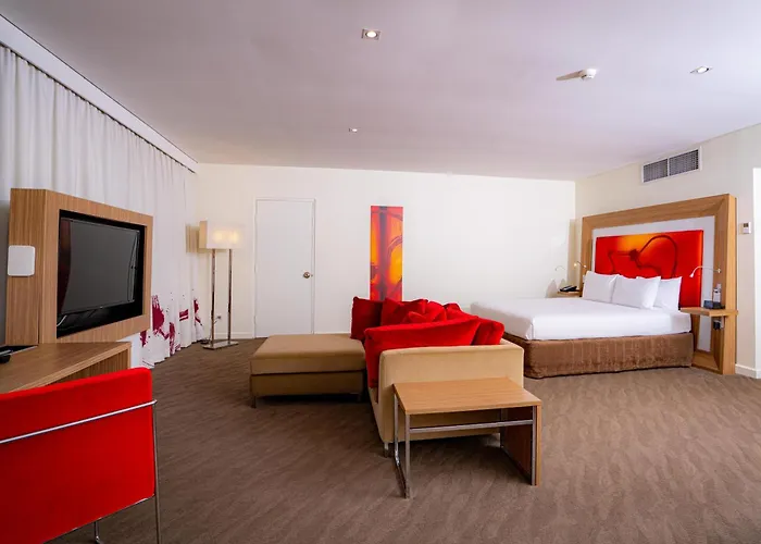 Novotel Sydney West Hq