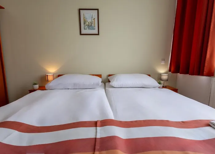 Fordan Hotel Pecs