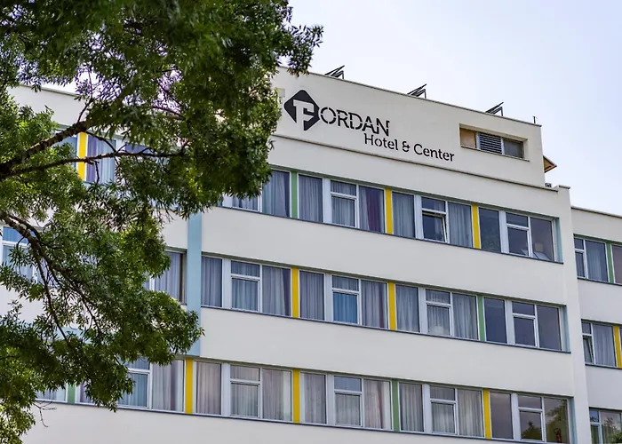 Fordan Hotel Pecs