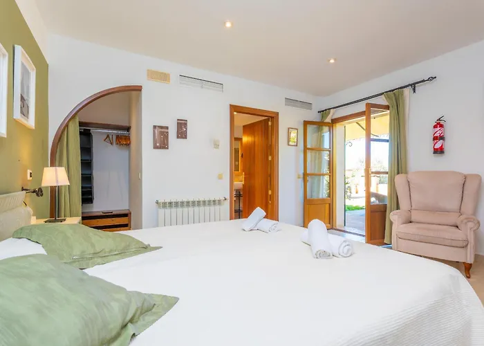 Agroturismo Mondrago -Antic Na Martina-