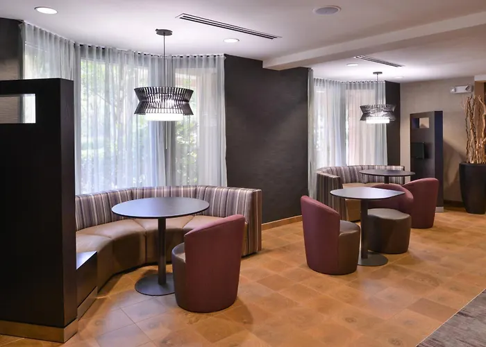 Courtyard By Marriott Columbia Northeast/Fort Jackson Area