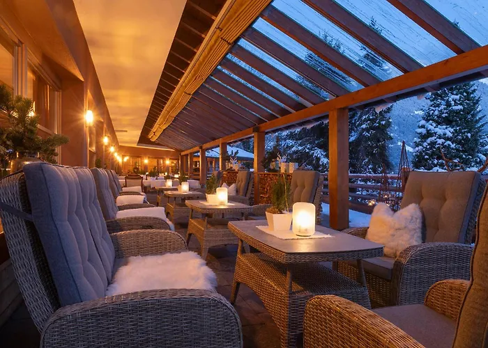 Geniesserhotel Montafoner Hof