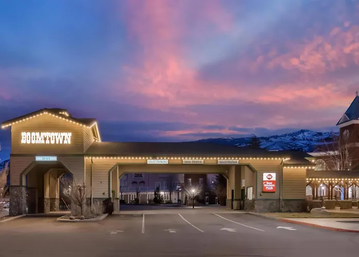 Best Western Plus Boomtown Casino Hotel