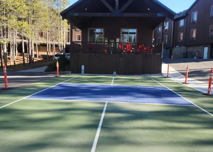 Sawtelle Mountain Resort