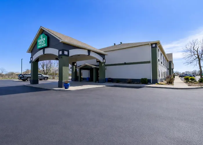 Greenfield Inn & Suites Owensboro, Ky Airport