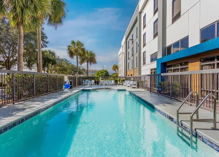 Hampton Inn&Suites Port St. Lucie
