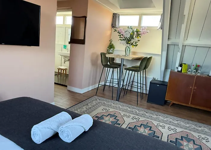 Boutique Hotel Joure - Centrum & Haven